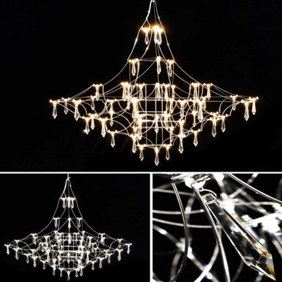 Tylene | Modern Chandelier - Home Cartel ®