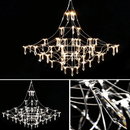 Tylene | Modern Chandelier