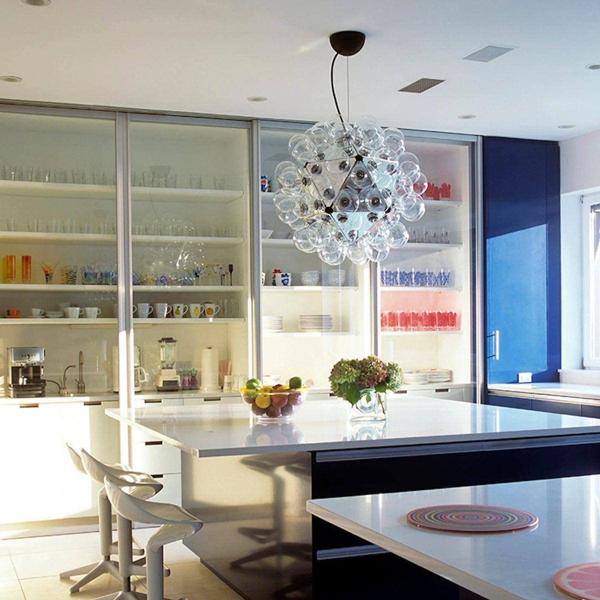 Belinda | Modern Chandelier - Detail View #4 | HomeCartel