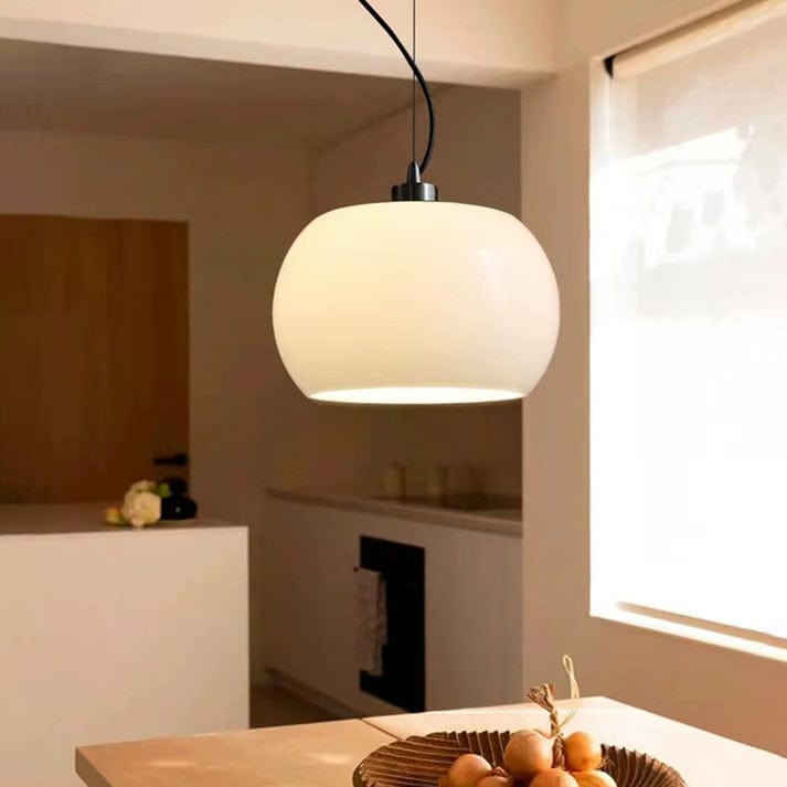 Raziel | Glass Pendant Light