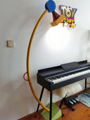 Galatea | Modern LED Floor Lamp