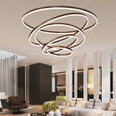 Deveon Cinq | Modern LED Chandelier - Home Cartel ®