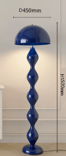 Uldarion I Floor Lamp - Detail View #2 | HomeCartel