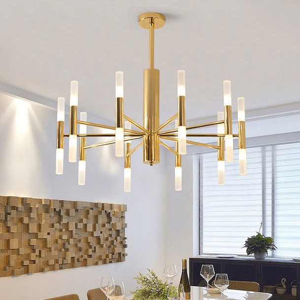 Istredd | Modern Chandelier - Home Cartel ®
