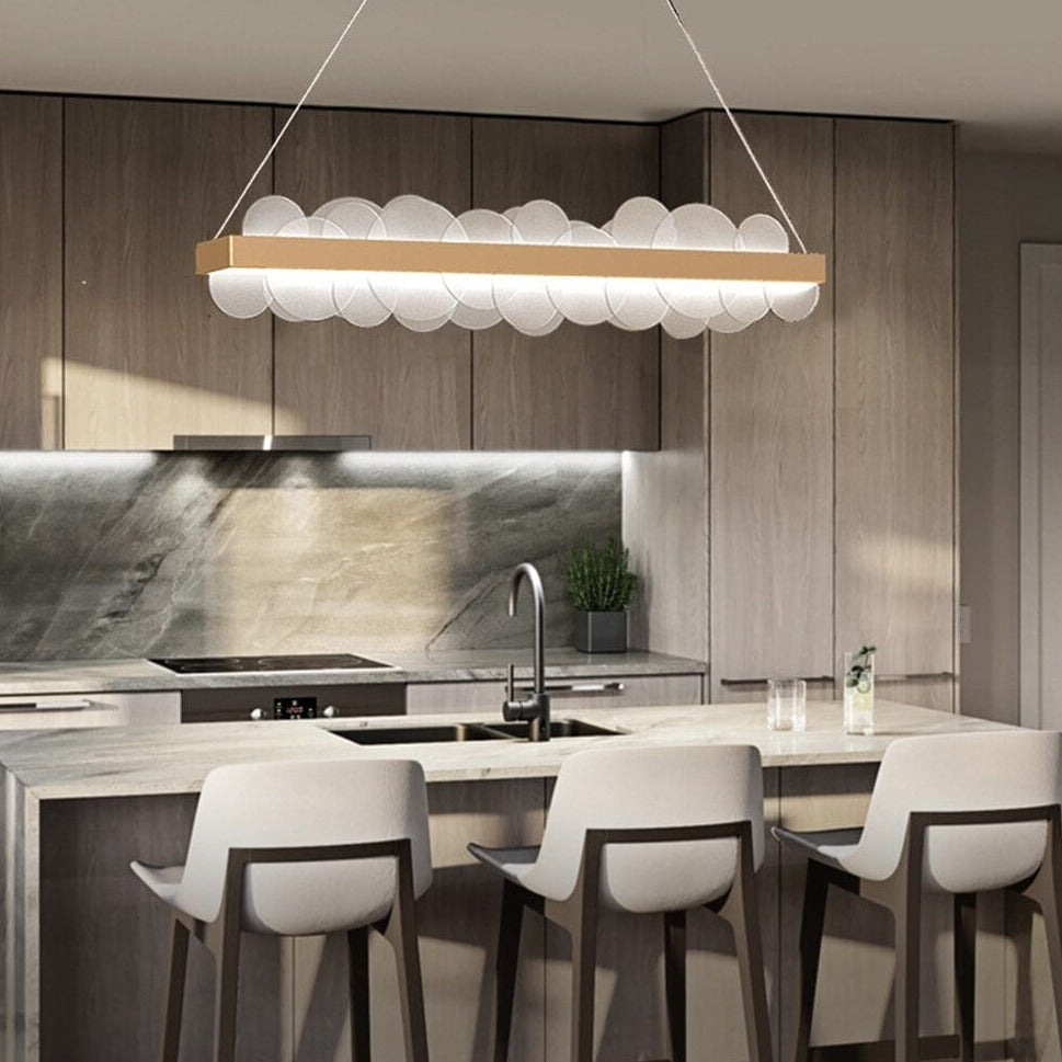 Baerum Lin | Modern LED Chandelier - Home Cartel ®