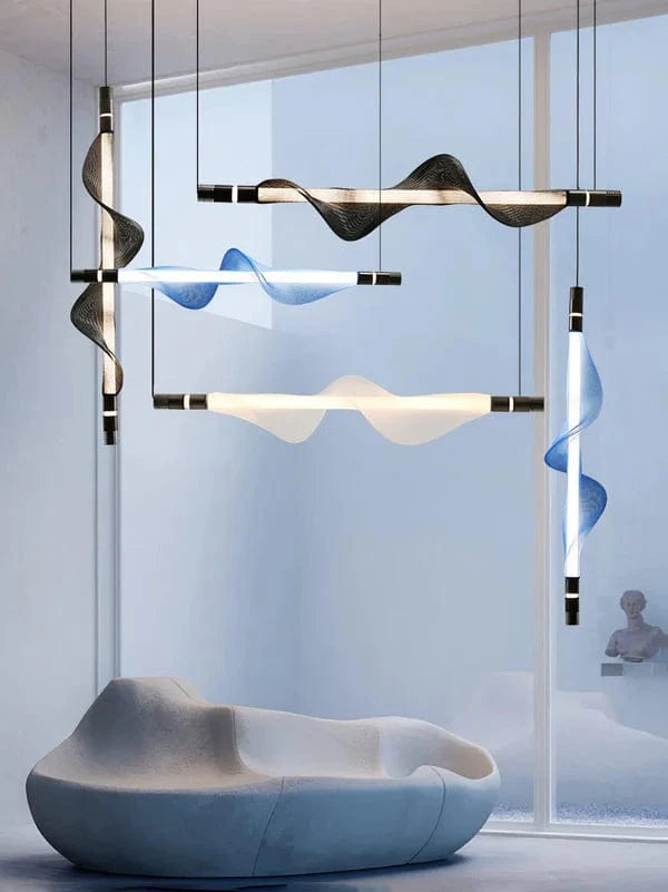 Farus Lin | Modern Chandelier