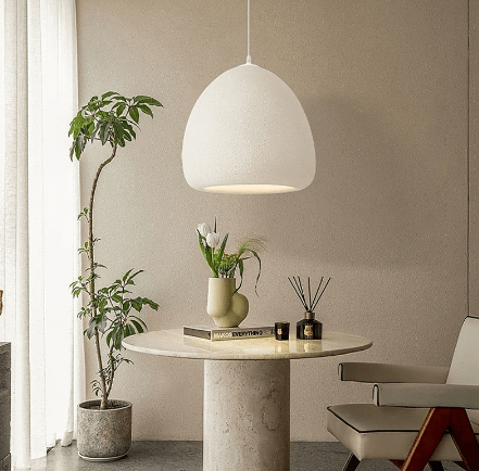 Lesedi | Wabi Sabi Pendant Light - Detail View #6 | HomeCartel