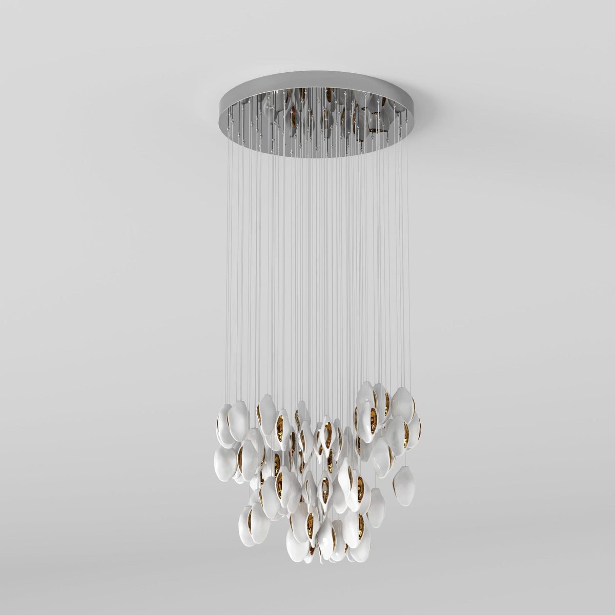 Haleth | Cluster Chandelier - Modern Cluster Chandelier | HomeCartel Philippines