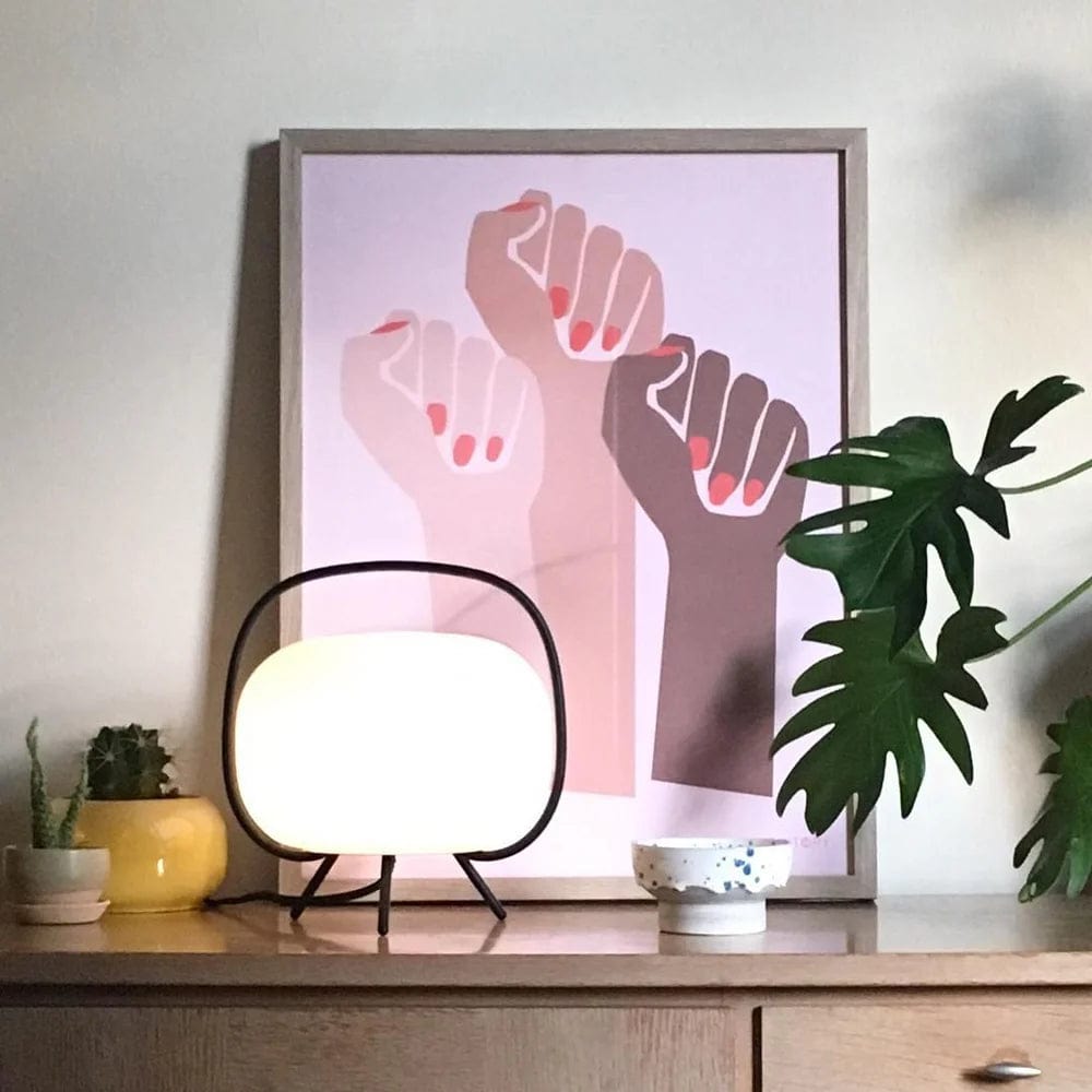 Hemlock | Table Lamp - Detail View #2 | HomeCartel