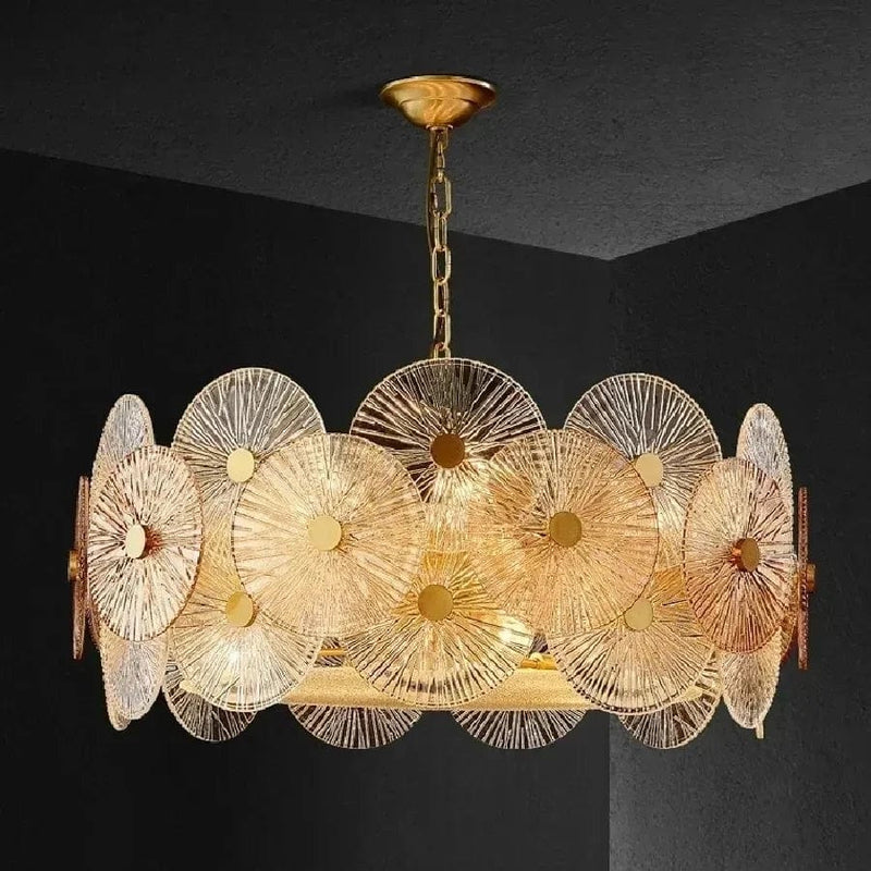 Hexa Une | Modern Chandelier