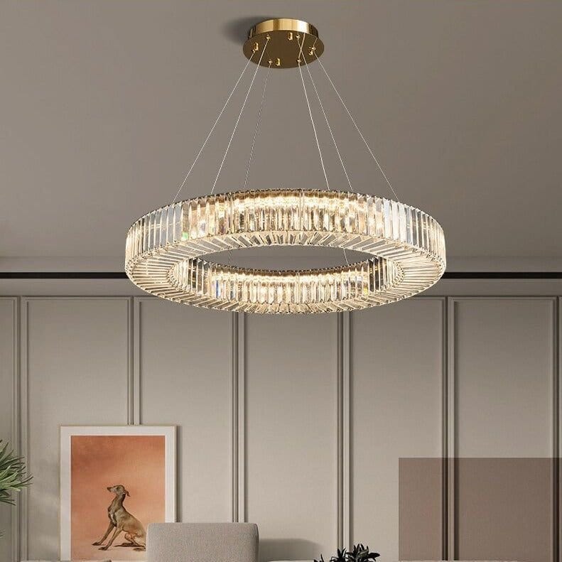 Elpis | Modern LED Chandelier