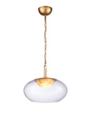Elnixis | Alabaster Pendant Light