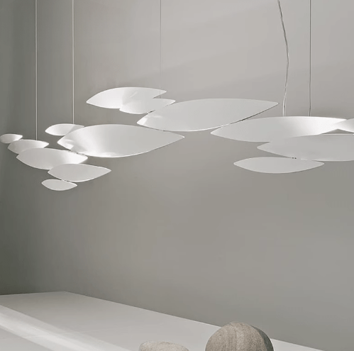 Volans | Modern LED Chandelier - Detail View #6 | HomeCartel