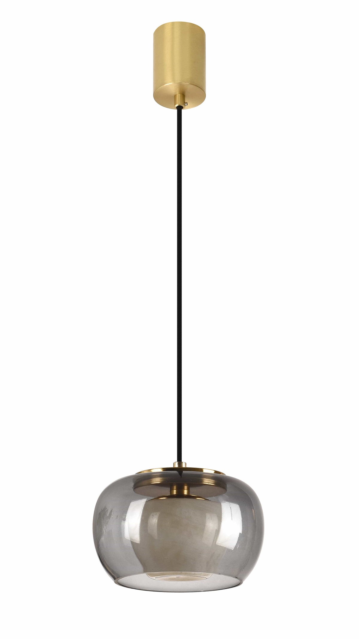 Ysindra | Alabaster Pendant Light - Detail View #2 | HomeCartel