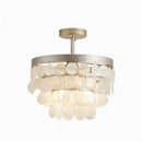 Elrenia | Semi Flush Mounted Light