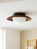 Irren | Semi Flush Mounted Light