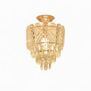Noryndal | Semi Flush Mounted Light