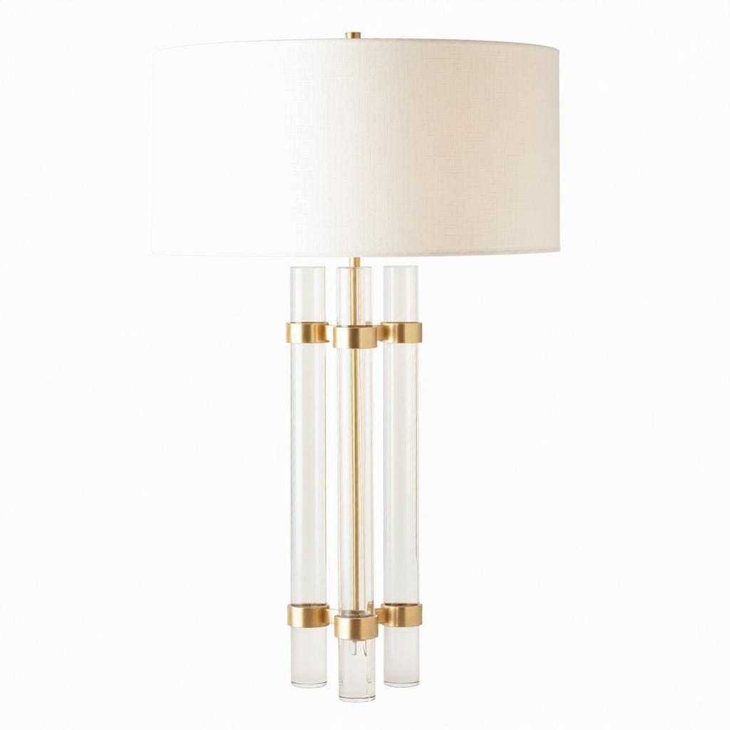 Talvessira | Crystal Table Lamp - Modern Table Lamp | HomeCartel Philippines