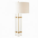 Talvessira | Crystal Table Lamp