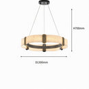 Quelthilessa A | Alabaster Chandelier