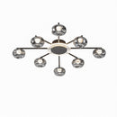 Elivren | Semi Flush Mounted Light