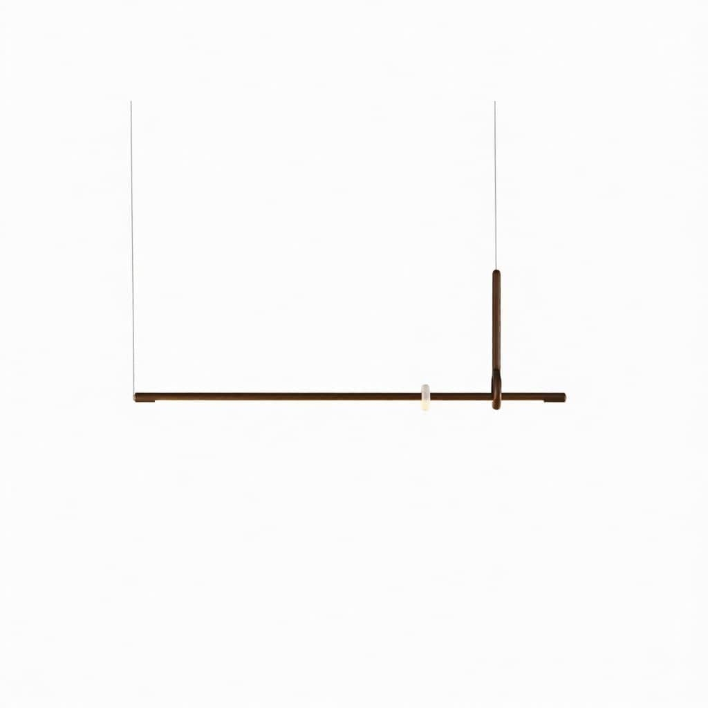 Fiato | Linear Chandelier - Detail View #8 | HomeCartel