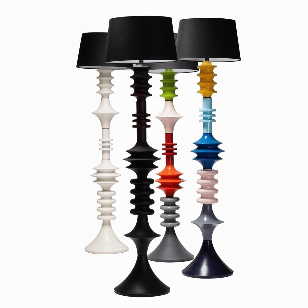 Lethara | Floor Lamp - Modern Floor Lamp | HomeCartel Philippines