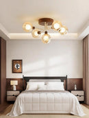 Narlan | Semi Flush Mounted Light