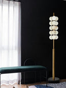 Irmirrix | Alabaster Floor Lamp