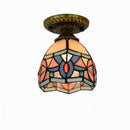 Tirinor Deux | Semi Flush Mounted Light