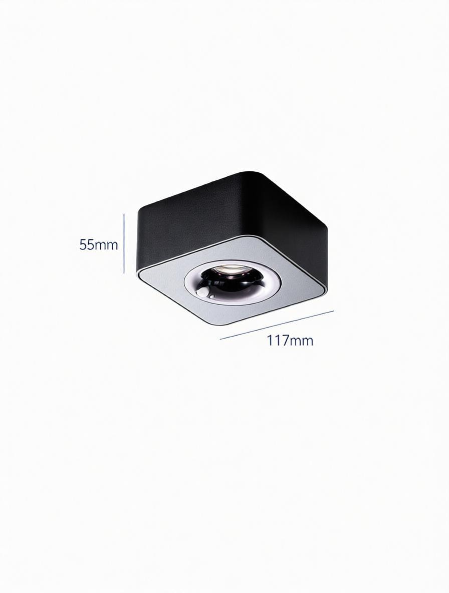 Torvalynor | Surface Mounted Light - Detail View #6 | HomeCartel