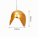 Elorae B | Rattan Pendant Light