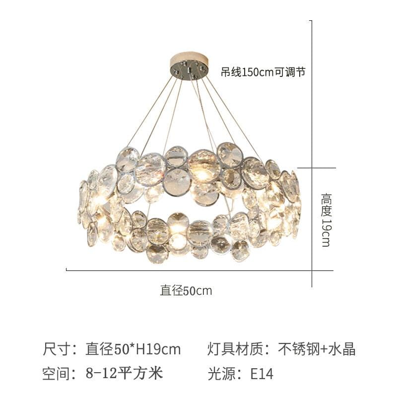 Freisyn Une | Chandelier - Home Cartel ®