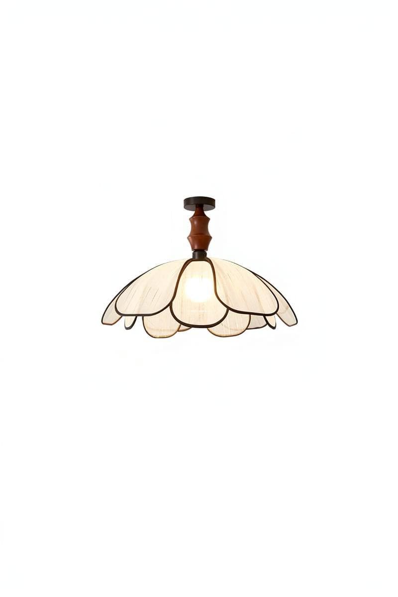 Morrin | Semi Flush Mounted Light