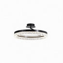 Cynthra Deux | Semi Flush Mounted Light