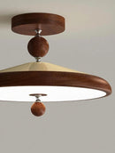 Noland Une | Semi Flush Mounted Light
