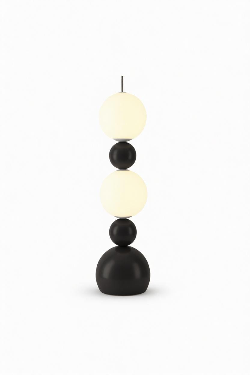 Nymarve I Floor Lamp - Detail View #9 | HomeCartel