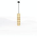 Nornorara | Alabaster Chandelier
