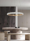 Prydorara | Alabaster Chandelier