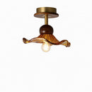 Iserwen I Semi Flush Mounted Light