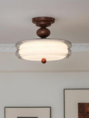 Seltharin Une I Semi Flush Mounted Light