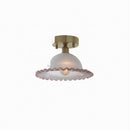 Orvanth Deux I Semi Flush Mounted Light