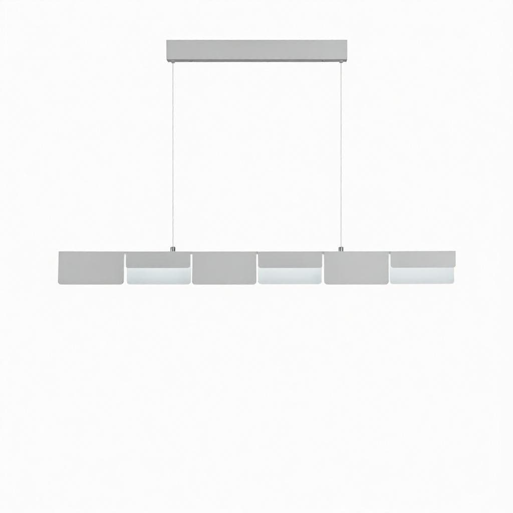 Foong | Linear Chandelier - Detail View #8 | HomeCartel
