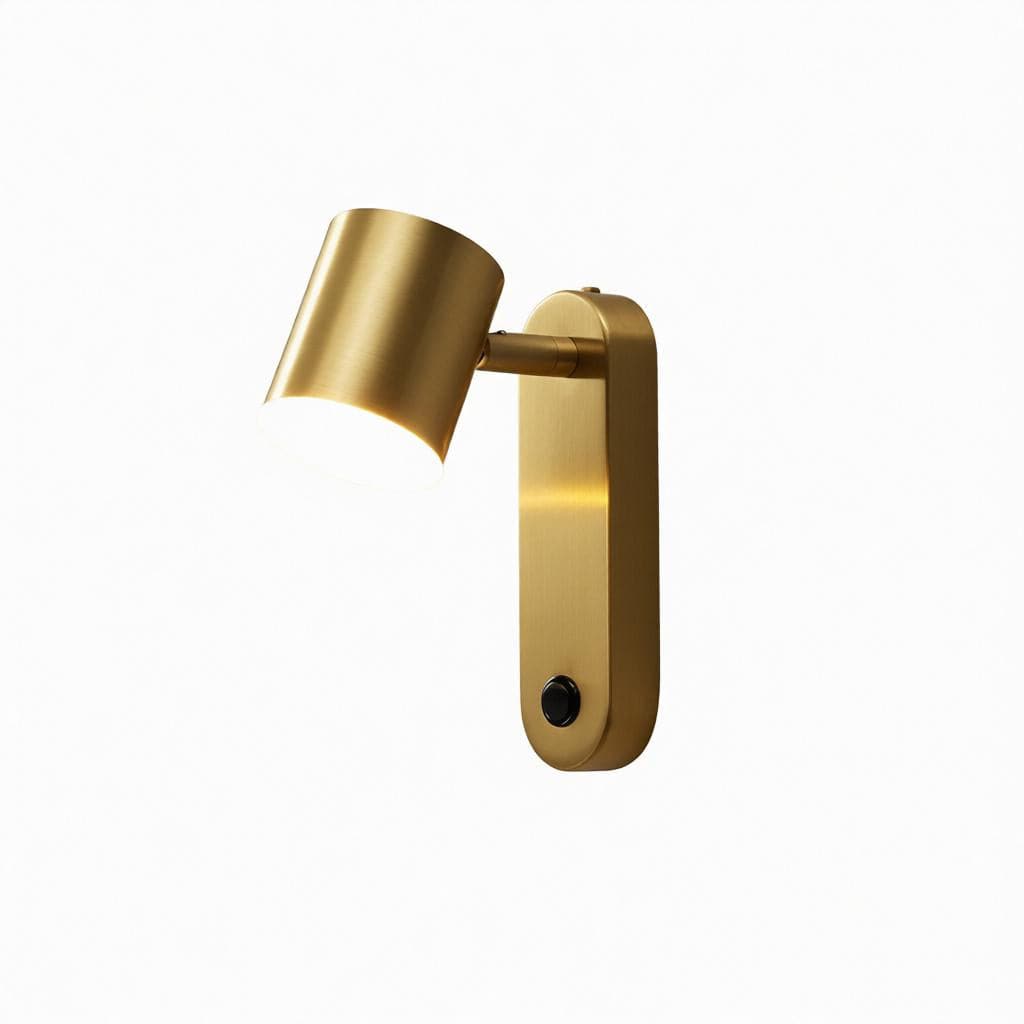 Qysmerith A | Wall Light - Detail View #2 | HomeCartel