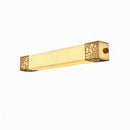 Celara B | Marble Bathroom Light