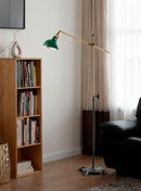 Rontessa | Floor Lamp Swing Arm