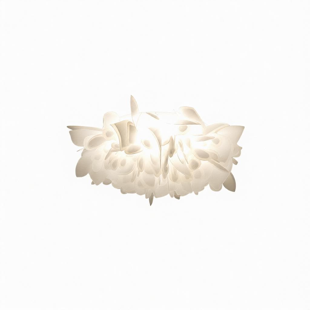 Lyssera | Ceiling Mounted Light - Detail View #7 | HomeCartel