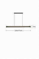 Habe | Linear Chandelier