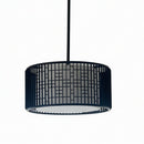 Bruett | Drum Chandelier
