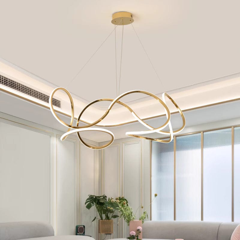 Enma | Modern LED Chandelier - Home Cartel ®